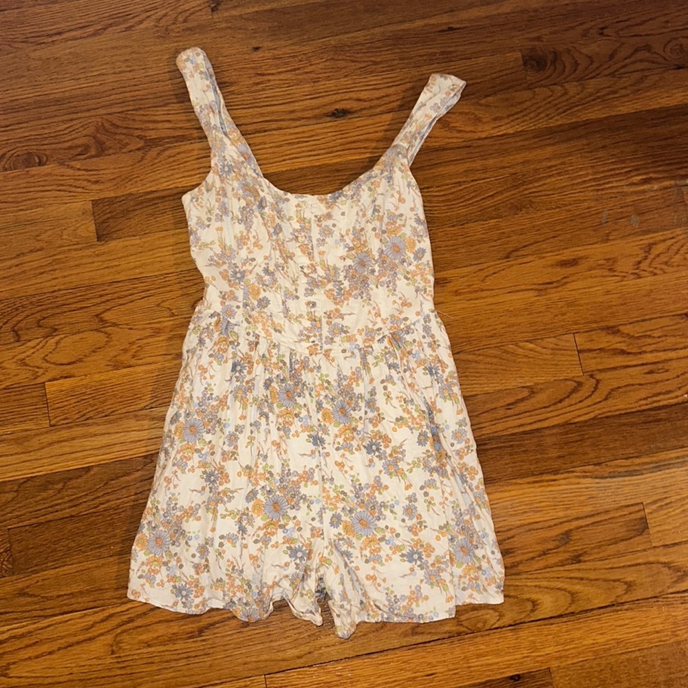 Abercrombie Romper